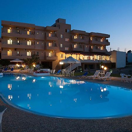 Albatross Hotel Малеме Экстерьер фото