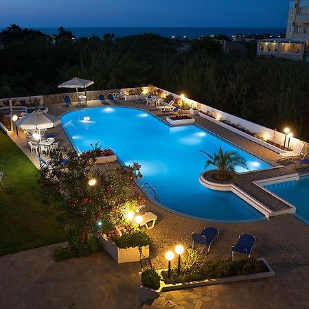 Albatross Hotel Малеме Экстерьер фото