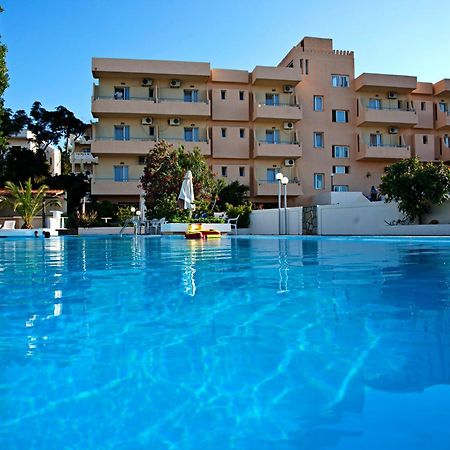 Albatross Hotel Малеме Экстерьер фото