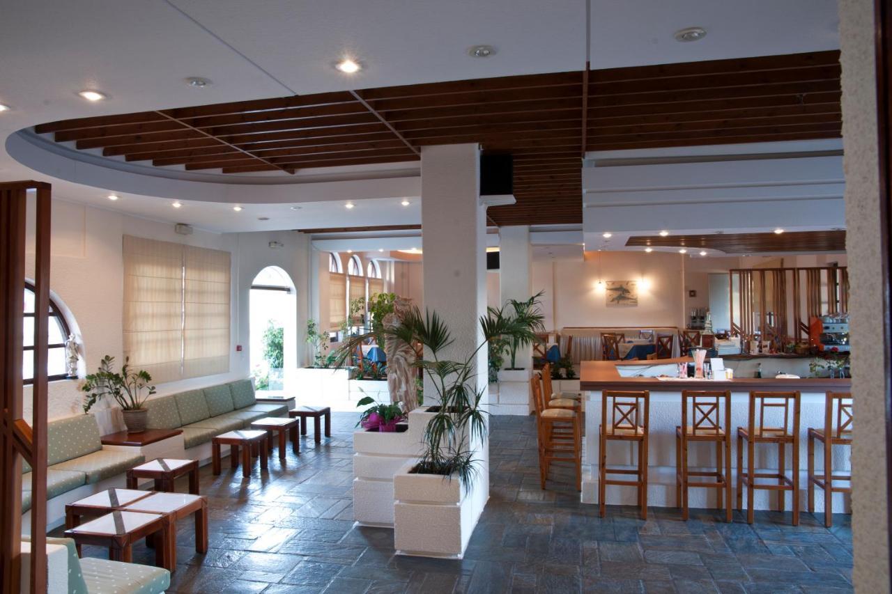 Albatross Hotel Малеме Экстерьер фото