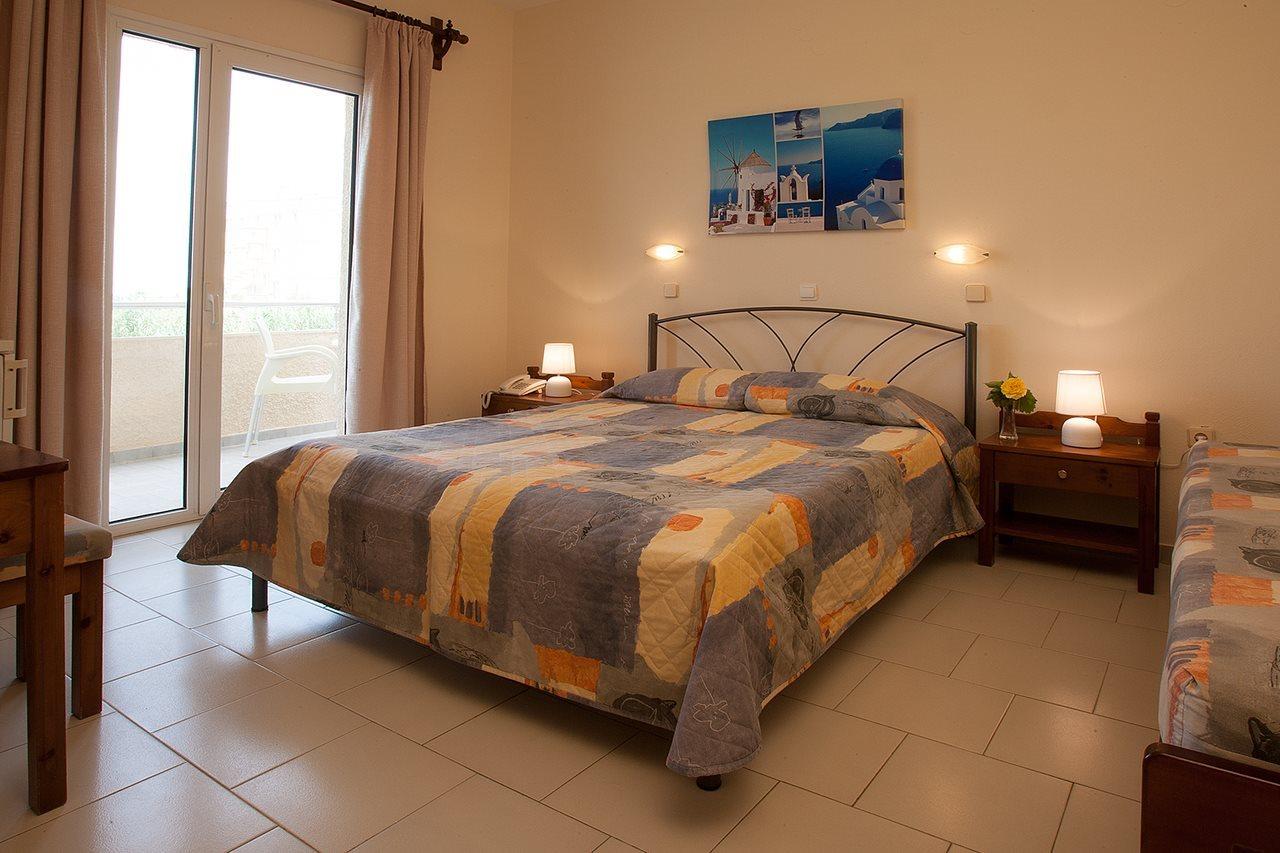 Albatross Hotel Малеме Экстерьер фото