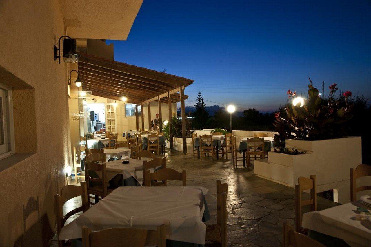Albatross Hotel Малеме Экстерьер фото