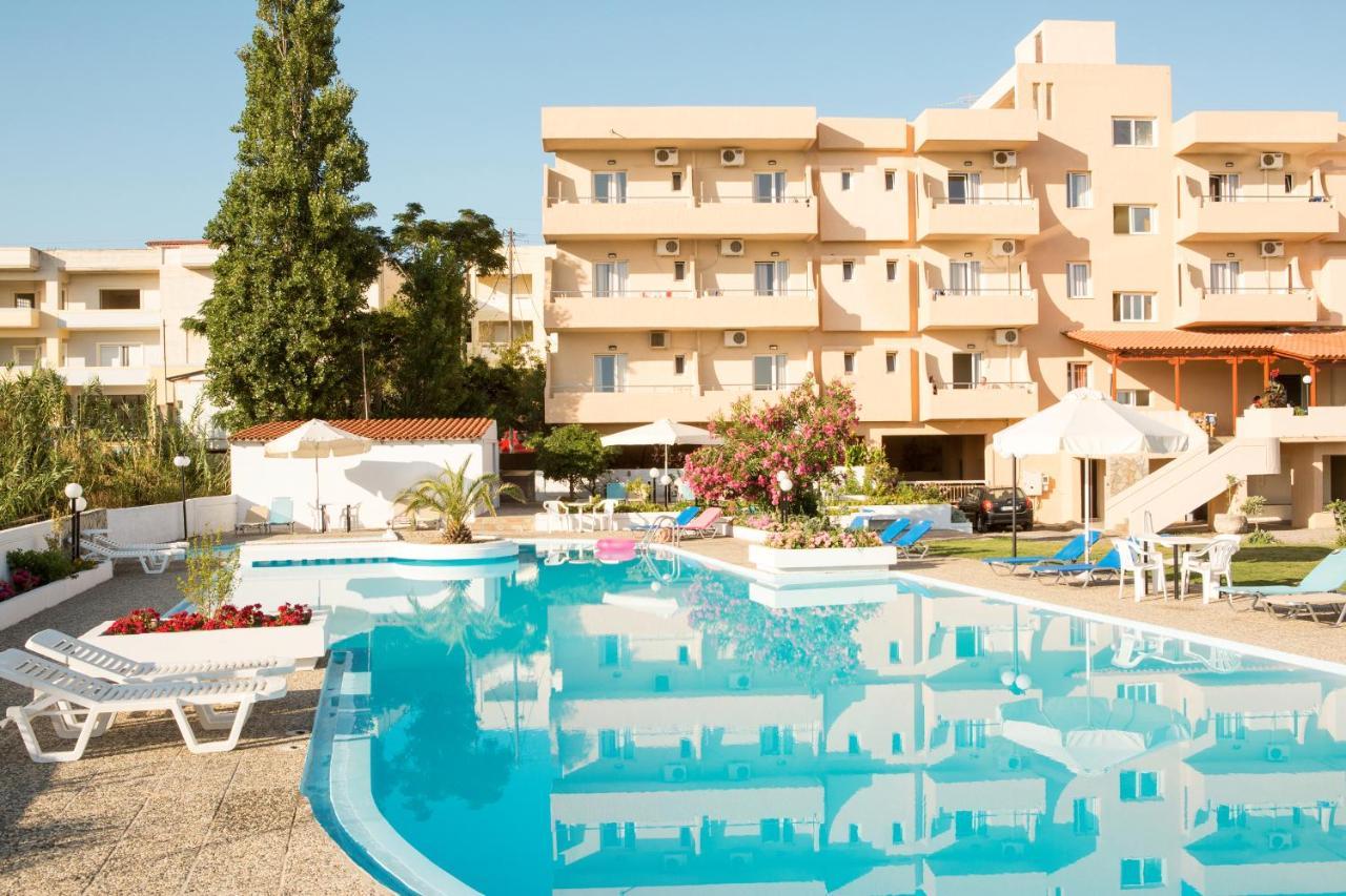 Albatross Hotel Малеме Экстерьер фото
