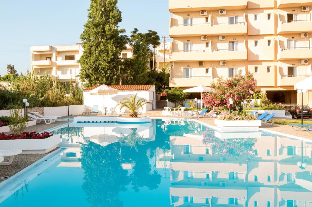 Albatross Hotel Малеме Экстерьер фото