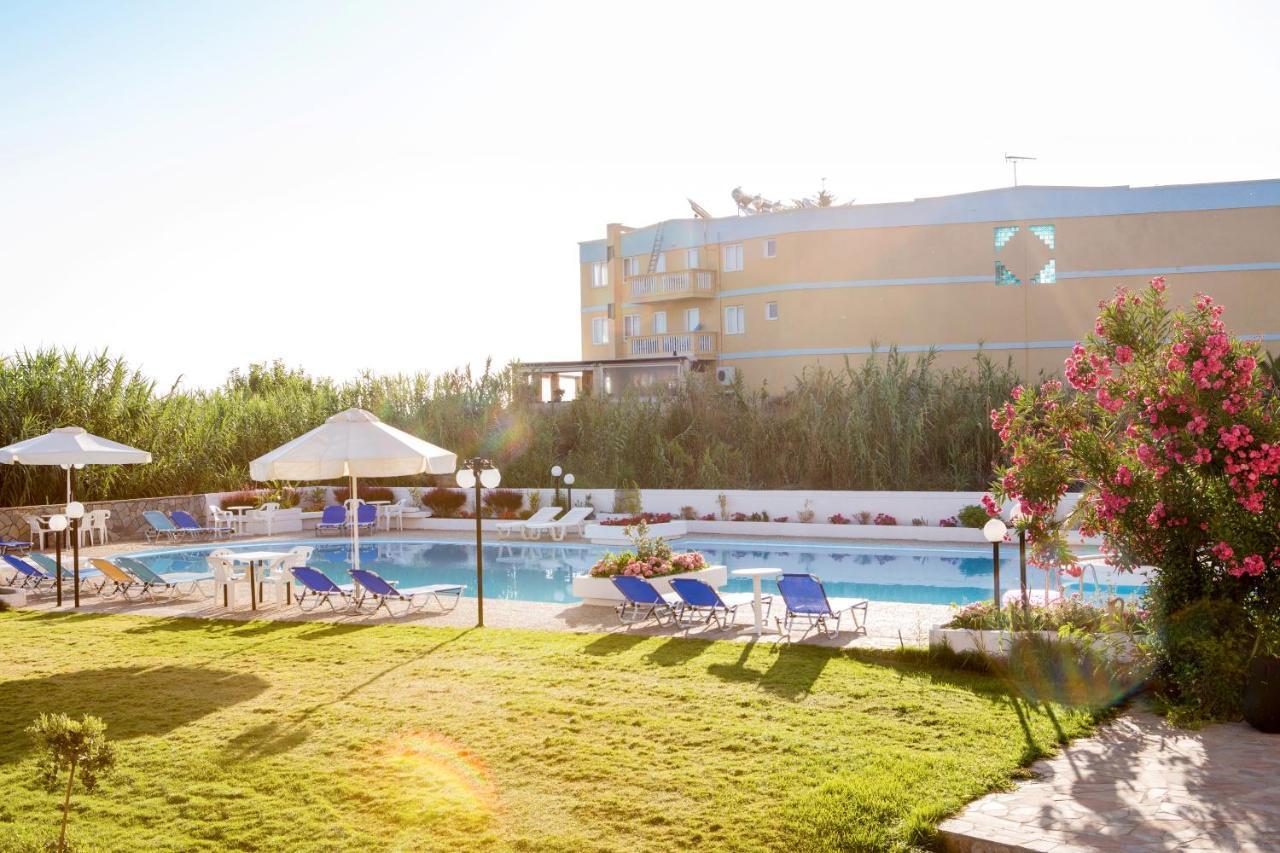 Albatross Hotel Малеме Экстерьер фото