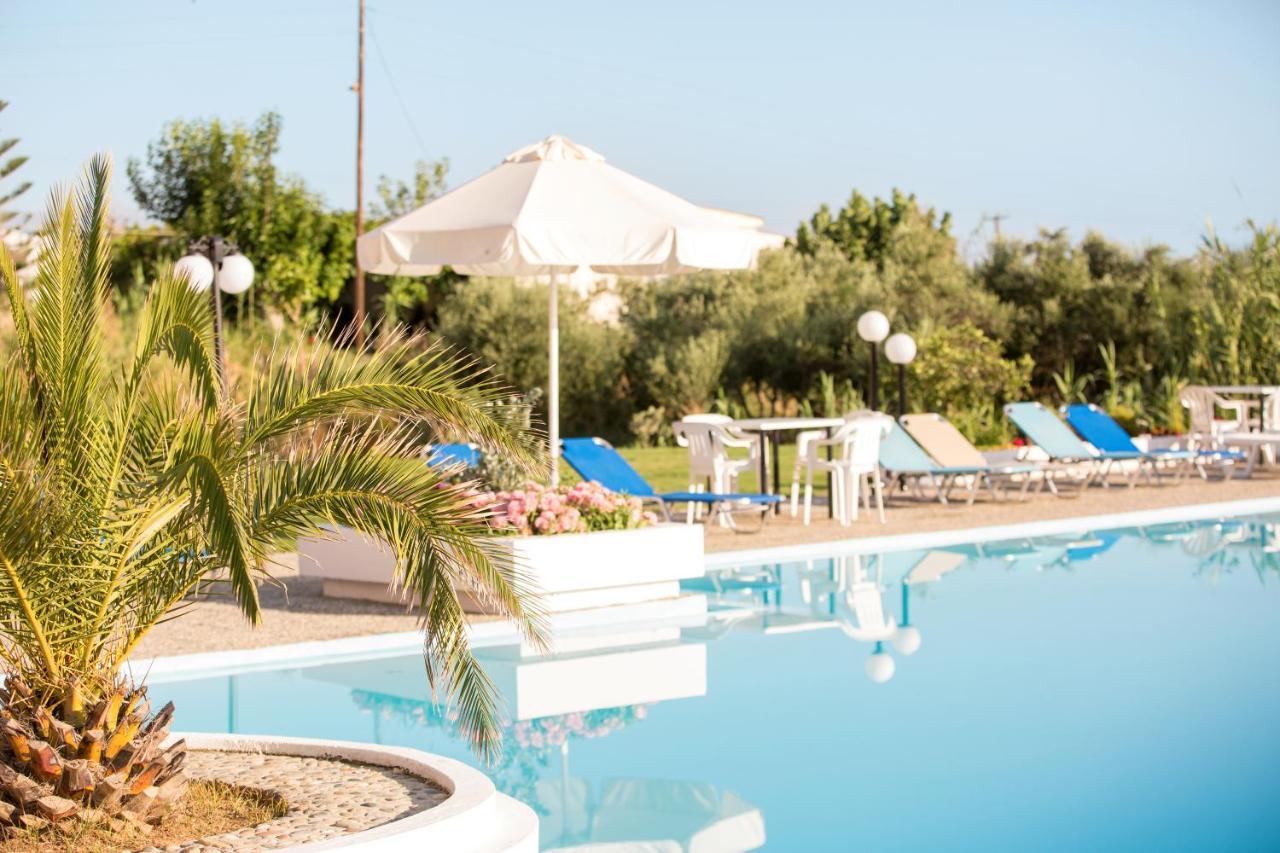 Albatross Hotel Малеме Экстерьер фото