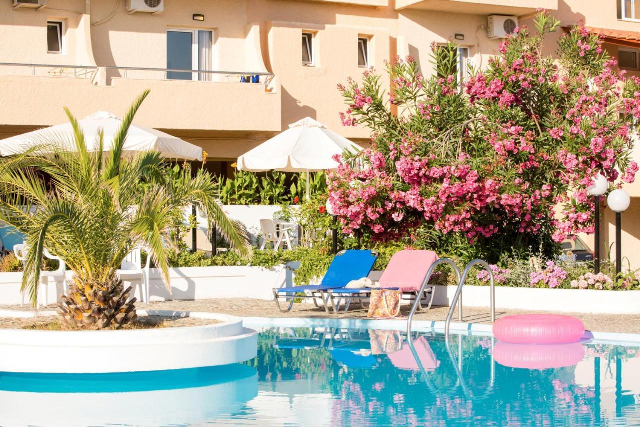 Albatross Hotel Малеме Экстерьер фото