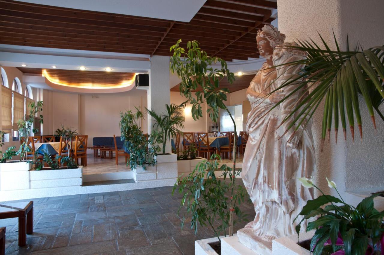 Albatross Hotel Малеме Экстерьер фото