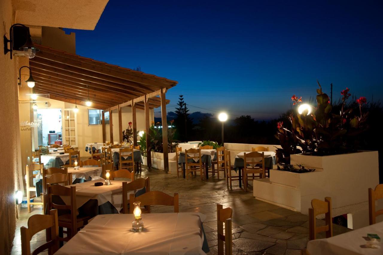 Albatross Hotel Малеме Экстерьер фото