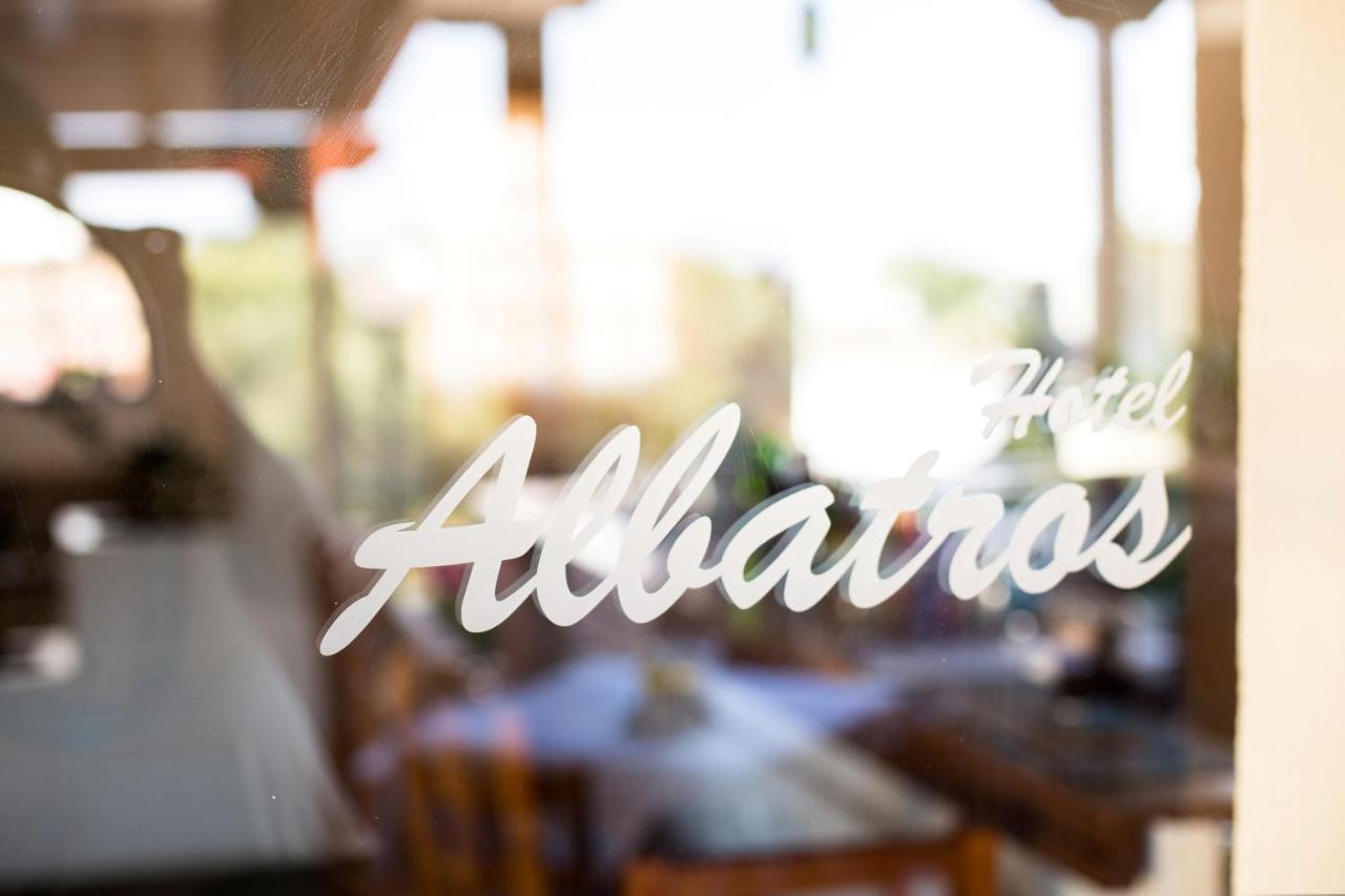 Albatross Hotel Малеме Экстерьер фото