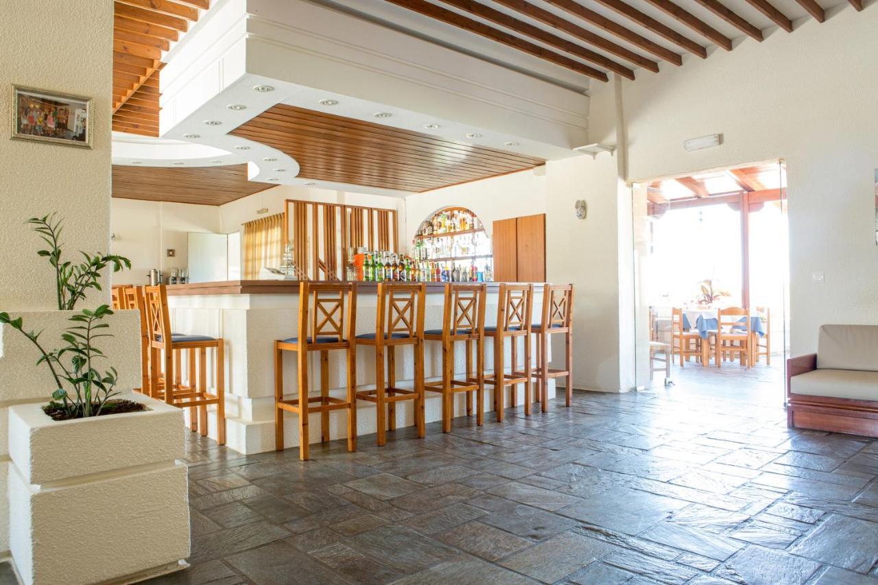 Albatross Hotel Малеме Экстерьер фото
