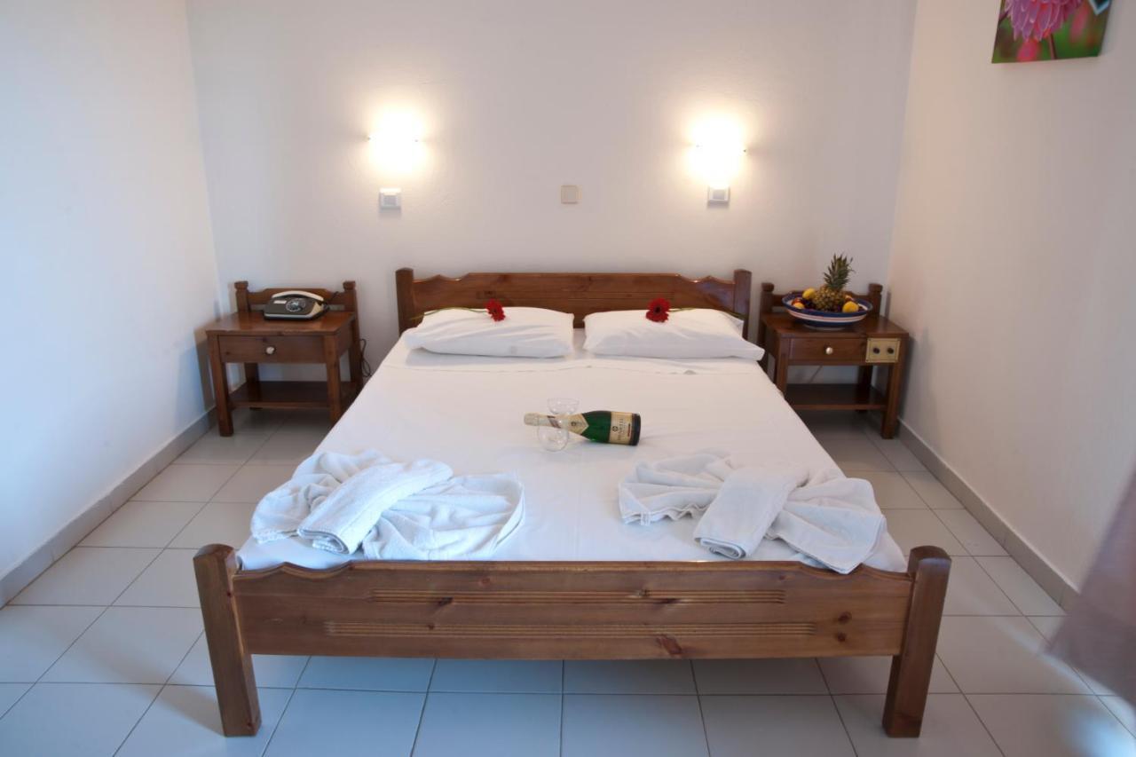 Albatross Hotel Малеме Экстерьер фото