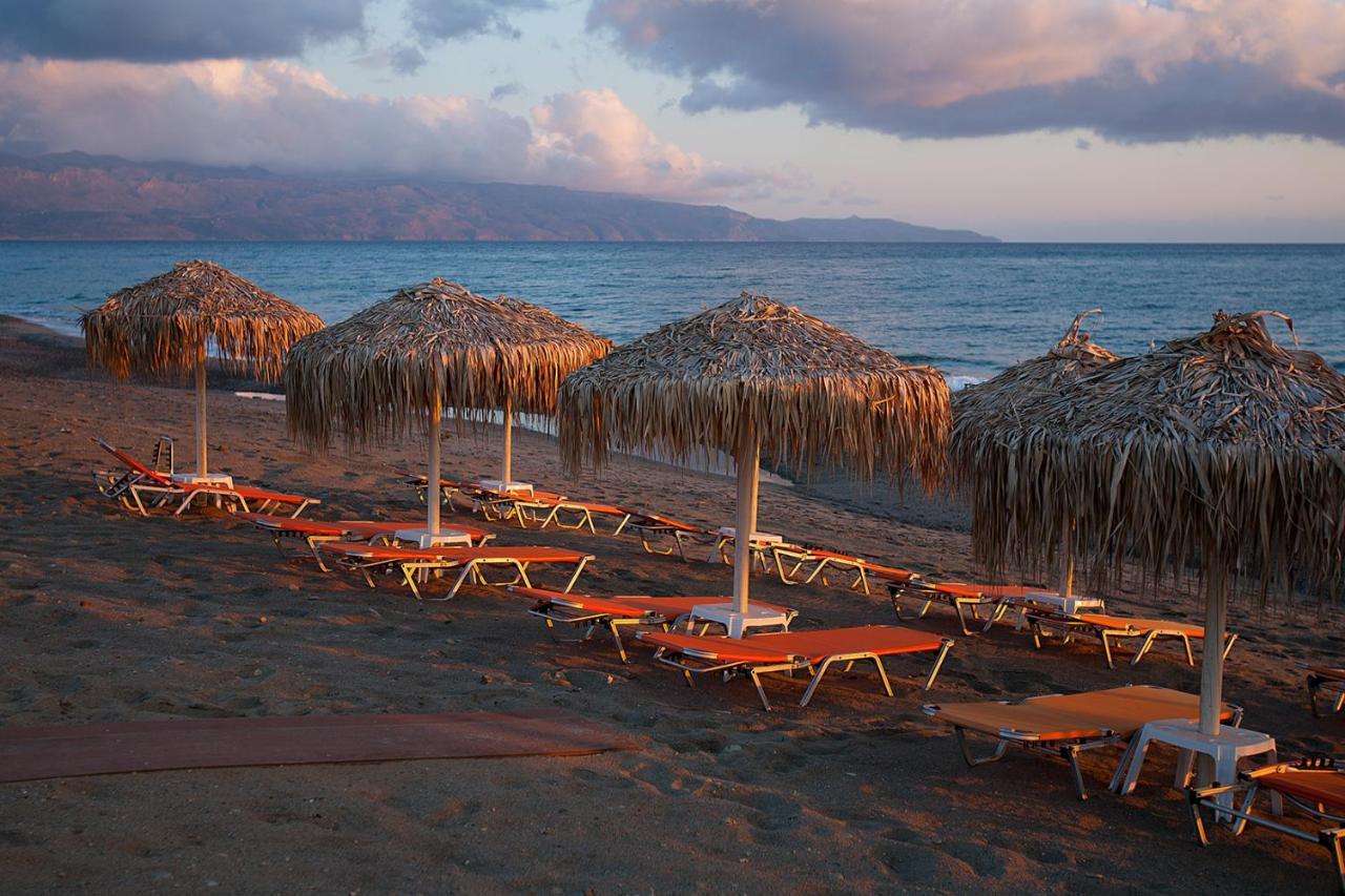 Albatross Hotel Малеме Экстерьер фото