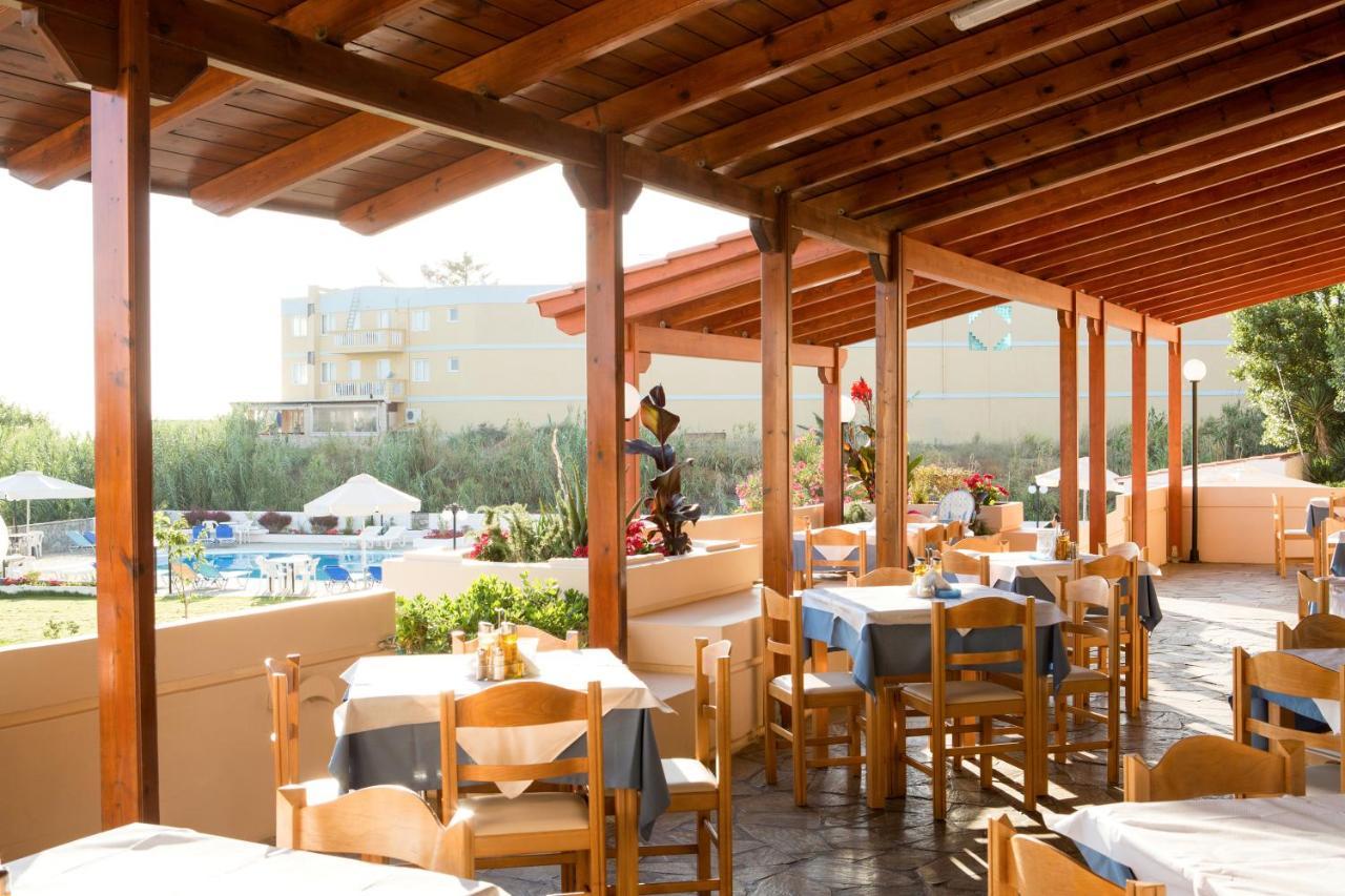 Albatross Hotel Малеме Экстерьер фото
