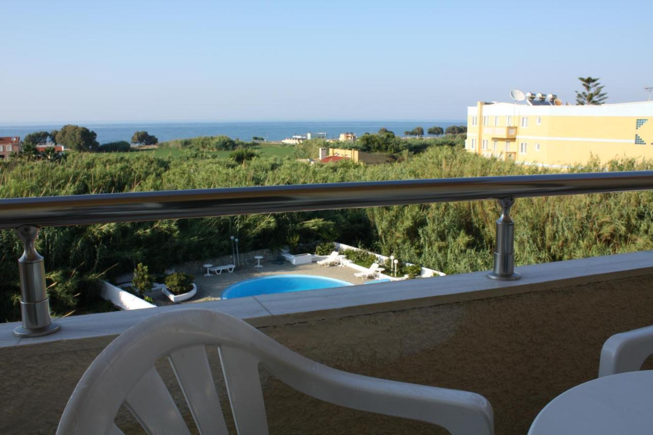 Albatross Hotel Малеме Экстерьер фото
