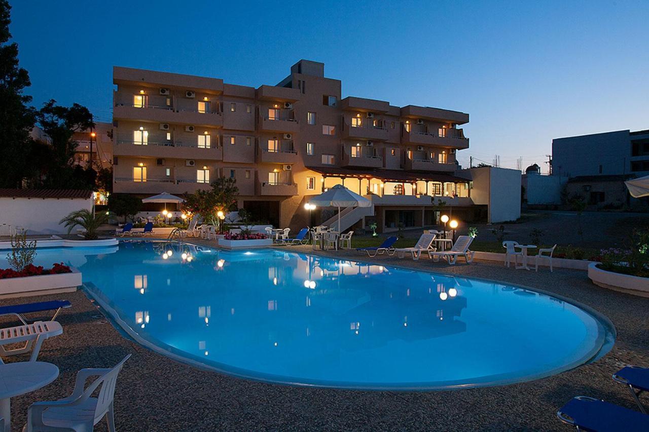 Albatross Hotel Малеме Экстерьер фото