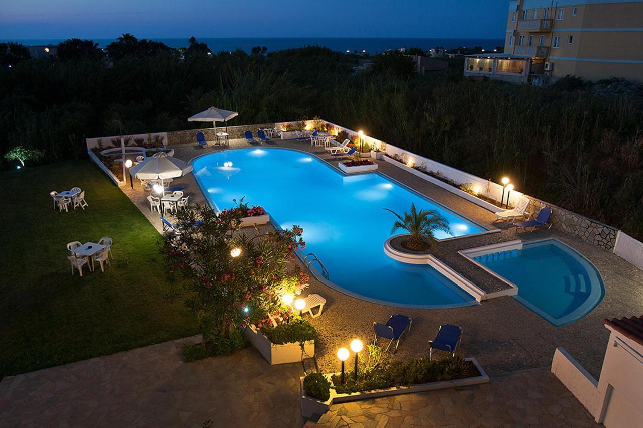Albatross Hotel Малеме Экстерьер фото