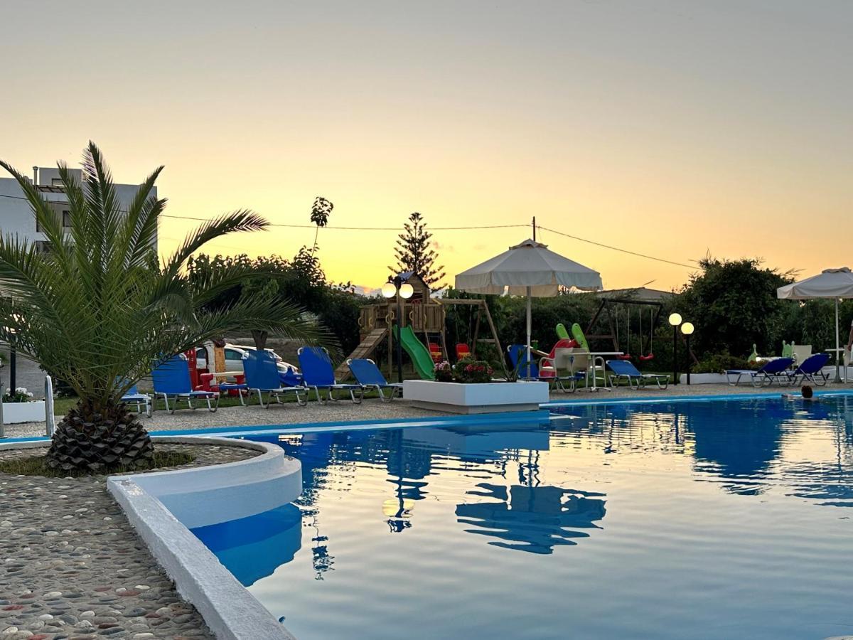 Albatross Hotel Малеме Экстерьер фото