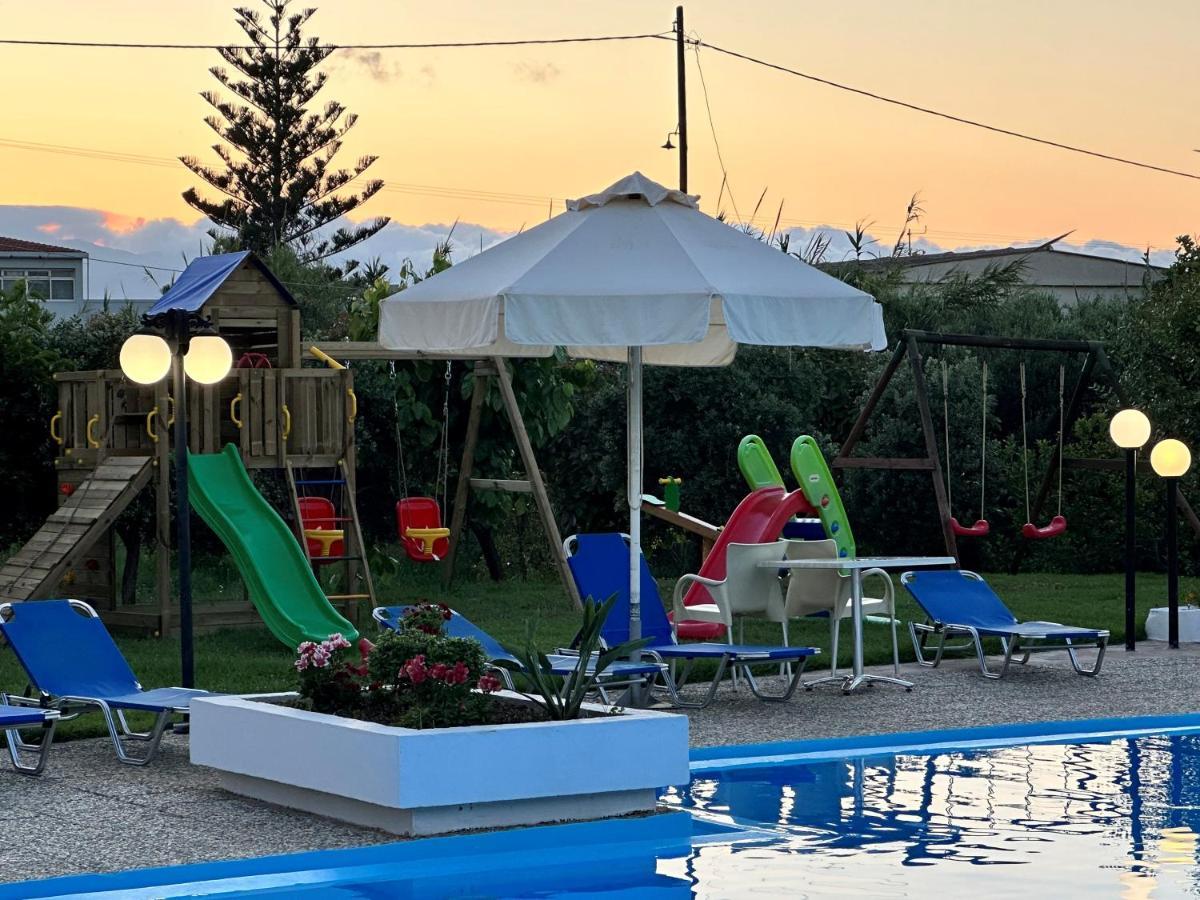 Albatross Hotel Малеме Экстерьер фото